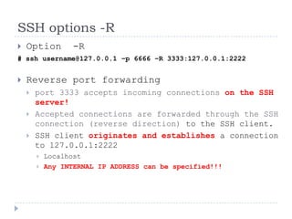 Defeating The Network Security Infrastructure  V1.0
