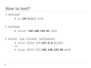 Defeating The Network Security Infrastructure  V1.0