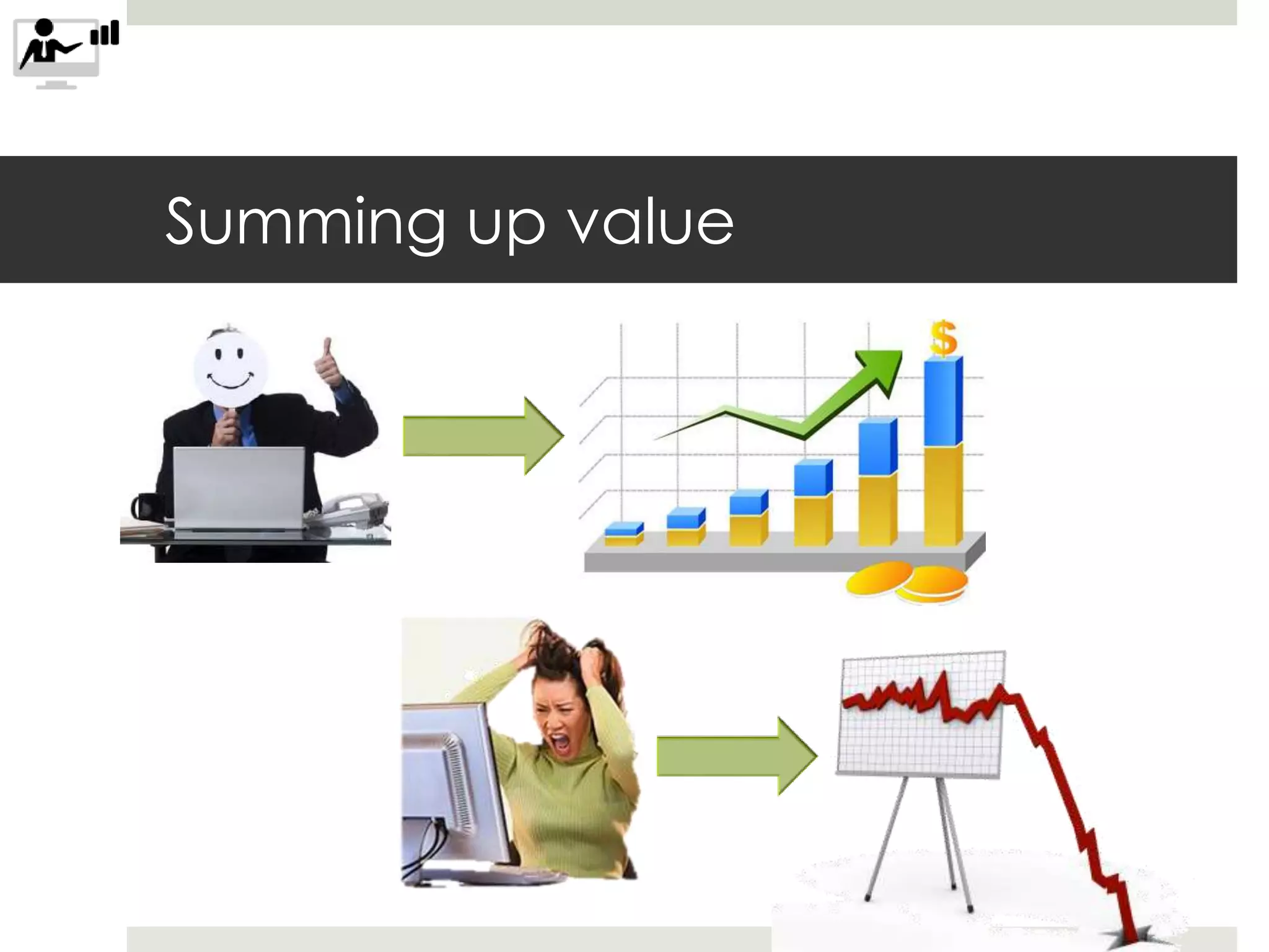 Summing up value
 
