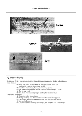 Porosity Rust Defect 4 ed | PDF