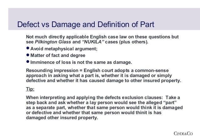 Defection Definition , Crystallographic defect – YWPE