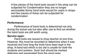 Defective and Non-Defective Hand tools.pptx