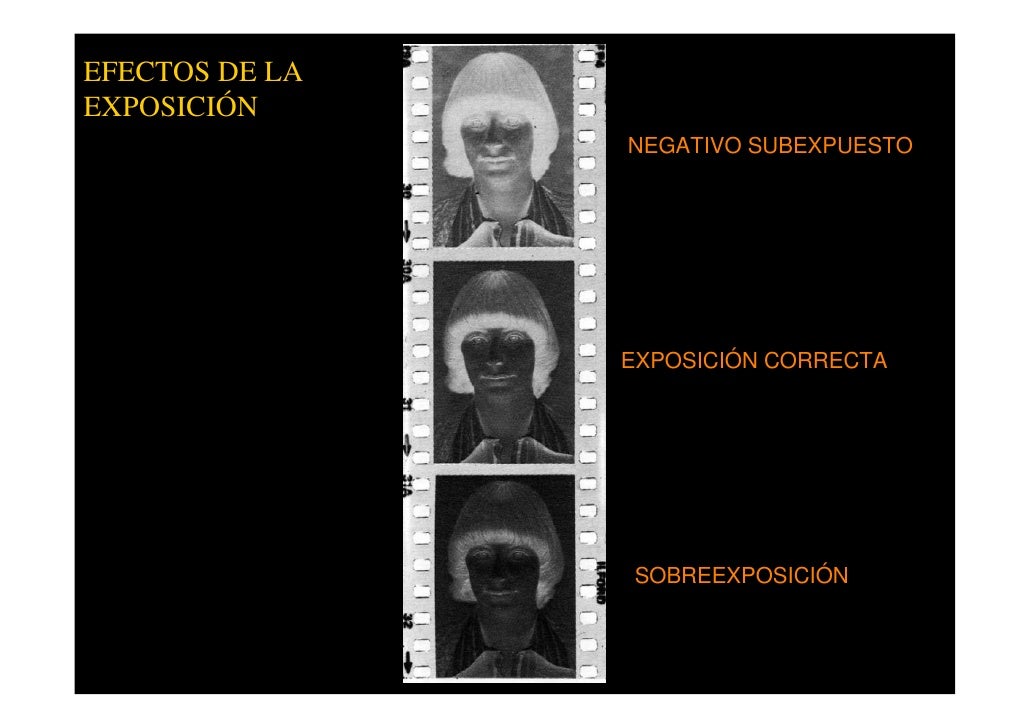 Defectos En Los Negativos Fotograficos