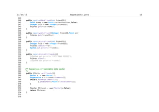 Zarko Acimovic


359         }
360
361         l1 = mul(l1, l3);
362       }
363       if(flag)
364         l1 = div(_one, l1);
365       return l1;
366   }
367
368   public static long log(long l) {
369     if(l <= 0L)
370       throw new ArithmeticException("Bad Input");
371     long l1 = 0L;
372     long l2 = 0L;
373     int i;
374     for(i = 0; l >= _one << 1; i++)
375       l >>= 1;
376
377       long l4 = (long)i * (long)(0xb17218 >> (int)_flt);
378       long l5 = 0L;
379       if(l < _one)
380         return -log(div(_one, l));
381       l -= _one;
382       for(int j = 1; j < 20; j++) {
383         long l3;
384         if(l1 == 0L)
385           l3 = l;
386         else
387           l3 = mul(l1, l);
388         if(l3 == 0L)
389           break;
390         l5 += ((j % 2 != 0 ? 1L : -1L) * l3) / (long)j;
391         l1 = l3;
392       }
393
394       return l4 + l5;
395   }
396
397   public static long pow(long l, long l1) {
398     boolean flag = l1 < 0L;
399     long l2 = _one;
400     l1 = abs(l1);
401     for(int i = (int)l1 >> _fbits; i-- > 0;)
402       l2 = mul(l2, l);
403
404       if(l2 < 0L)
405         throw new ArithmeticException("Overflow");
406       if(l != 0L)
407         l2 = mul(l2, exp(mul(log(l), l1 & _fmask)));
408       else
409         l2 = 0L;


                                      cxxiv
 