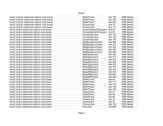 Zarko Acimovic


    64     */
    65    public long getLongitude(){
    66       return longitude;
    67    }
    68
    69
    70    /**
    71     * Set latitude as WGS-84 system coordinate.
    72     * @param latitude latitude as WGS-84 system coordinate
    73     */
    74    public void setLatitude(long latitude){
    75       this.latitude=latitude;
    76    }
    77
    78    /**
    79     * Set longitude as WGS-84 system coordinate.
    80     * @param longitude longitude as WGS-84 system coordinate
    81     */
    82    public void setLongitude(long longitude){
    83       this.longitude=longitude;
    84    }
    85
    86    /**
    87     * Calculate bearing to another location on the surface of the Earth,
using the Great Circle.
    88     * bearing - 1.way of behaving 2.connection 3.direction shown by
compass 4.understanding of one's position
    89     * @param to another point
    90     * @return long representing angle in degrees [0,360) between
corresponding meridian in first point and line on the Great Circle between those
points
    91     */
    92    public long bearing(Coordinates to){
    93       return bearing(getLatitude(), getLongitude(), to.getLatitude(),
to.getLongitude());
    94    }
    95    /**
    96     * Calculate bearing between points (latFrom, lonFrom) and (latTo,lonTo)
on the surface of the Earth, using the Great Circle.
    97     * @param latFrom latitude of the first point
    98     * @param lonFrom longitude of the first point
    99     * @param latTo latitude of the second point
   100     * @param lonTo longitude of the second point
   101     * @return long representing angle in degrees [0,360) between
corresponding meridian in first point and line on the Great Circle between those
points
   102     */
   103    protected static long bearing(long latFrom, long lonFrom, long latTo,
long lonTo){
   104       //BMa: Some numeric with MathFP still happen - but error is mostly
below 16 degrees


                                          xl
 