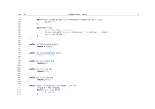 Software Defects Prevention Techniques – Example Project


   387
   388                    if (s==modes && c==compassCmd){
   389                            oul.resetSelect();
   390                            cc = new CompassCanvas(mob);
   391                            cc.addCommand(MAP_CMD);
   392                            cc.setCommandListener(this);
   393                            d.setCurrent(cc);
   394                    }
   395
   396                    if (s==modes && c==exitCmd){
   397                            try{
   398                                    destroyApp(false);
   399                            }catch(Exception e){}
   400                            notifyDestroyed();
   401                            return;
   402                    }
   403
   404                    if(s==cc && c==MAP_CMD){
   405                            cc.setEnd();
   406                            ic = new ImageCanvas3(oul);
   407                            ic.addCommand(opt);
   408                            ic.addCommand(mod);
   409                            ic.setCommandListener(this);
   410                            d.setCurrent(ic);
   411                    }
   412
   413                    if (s==ic && c==opt && routeSetting==false){
   414                            if(oul.getSelect()==true) {
   415                                    selectedWP = selP.getSelectedWP();
   416                                    if(selectedWP.getName()=="selector")
d.setCurrent(WPnotSel);
   417                                             if(selectedWP.getName()!="selector") {
   418                                                     d.setCurrent(WPselected);
   419                                                     previousList=null;
   420                                             }
   421                                }
   422                                if(oul.getSelect()==false) d.setCurrent(MVList);
   423                    }
   424
   425
   426                    // IF Point NOT SELECTED
   427                    if(s==WPnotSel && c==setCurrent){
   428                            Point wp = selP.getSelector();
   429                            wp.setName("current");
   430                            mob.setCurrentPosition(wp);
   431                            d.setCurrent(ic);
   432                    }
   433                    if(s==WPnotSel && c==setDest2){
   434                            Point wp = selP.getSelector();
   435                            wp.setName("dest");
   436                            mob.setDestinationPosition(wp);


                                                   xciii
 