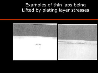 Defects and electroplating | PPTX