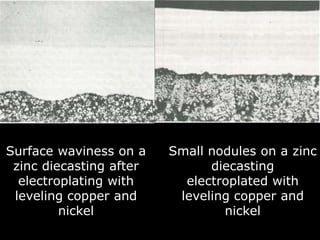 Solidification Cracking



• Occurs if feeding of area is restricted.
• Usually occurs when thick sections are
  fed by th...