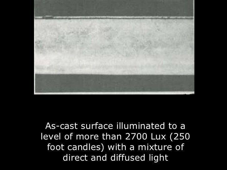 Defects and electroplating