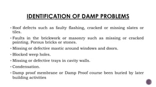 Defects and remedies of building | PDF