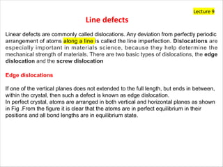 Defects in a solid_L8……………………………………..pdf