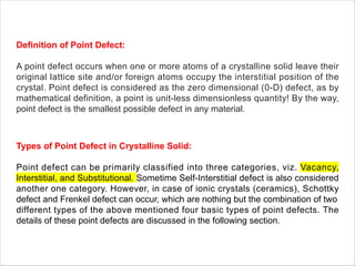 Defects in a solid_L8……………………………………..pdf