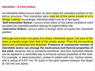 Defects in a solid_L8……………………………………..pdf