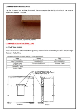 Defects in buildings & remedies | PDF