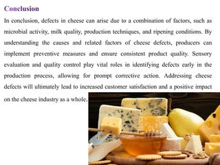 Defects in Cheese.pptx
