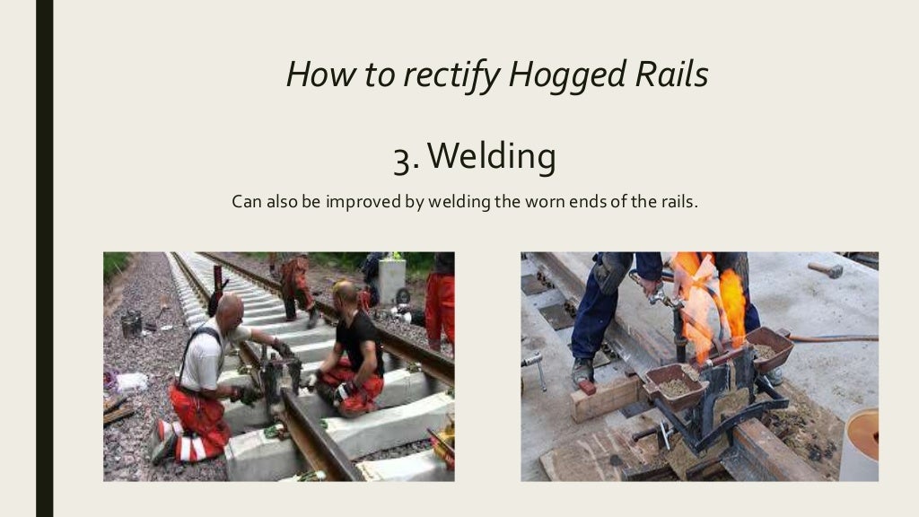 Defects in rails. Railway Engineering