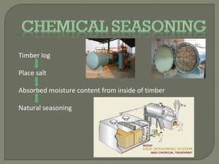 Defects in timber | PPT