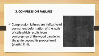 defects in wood-Industrial Arts Technology and Livelihood Education | PPTX