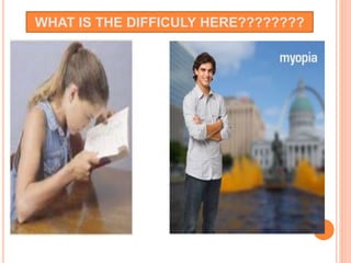 WHAT IS THE DIFFICULY HERE????????
 