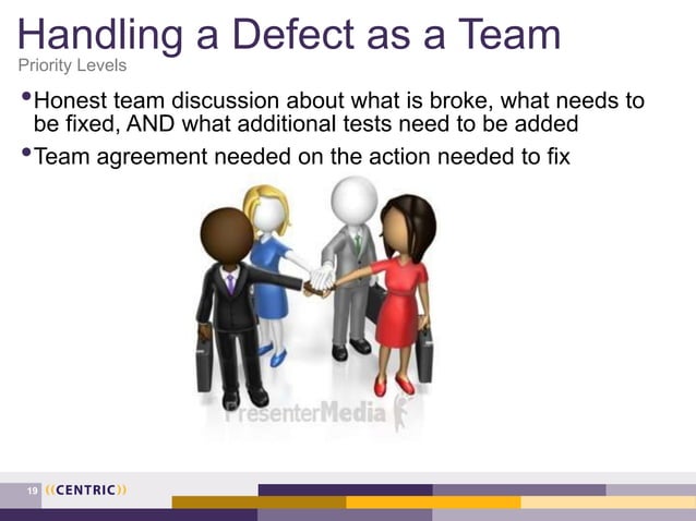 Defect Triage by Matt Eakin | PPTX
