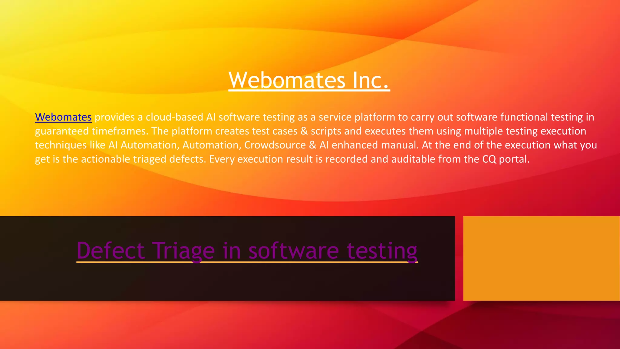 Defect Triage in software testing.pdf
