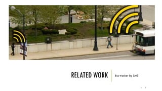 A Real-time Public Bus Scheduling System | PDF