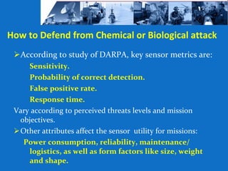 Nanotechnology in Defence applications | PDF