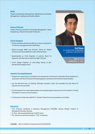 NMIMS Defence 12 brochure | PDF