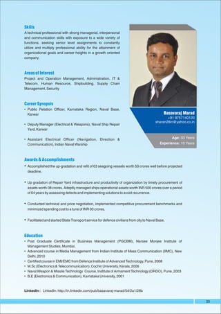 NMIMS Defence 12 brochure | PDF