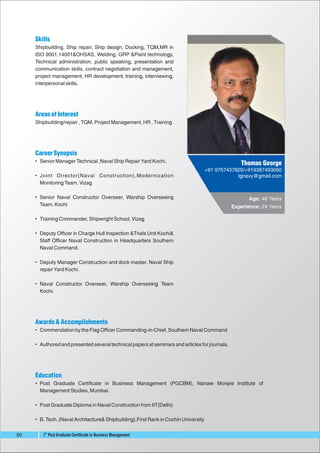 NMIMS Defence 12 brochure | PDF
