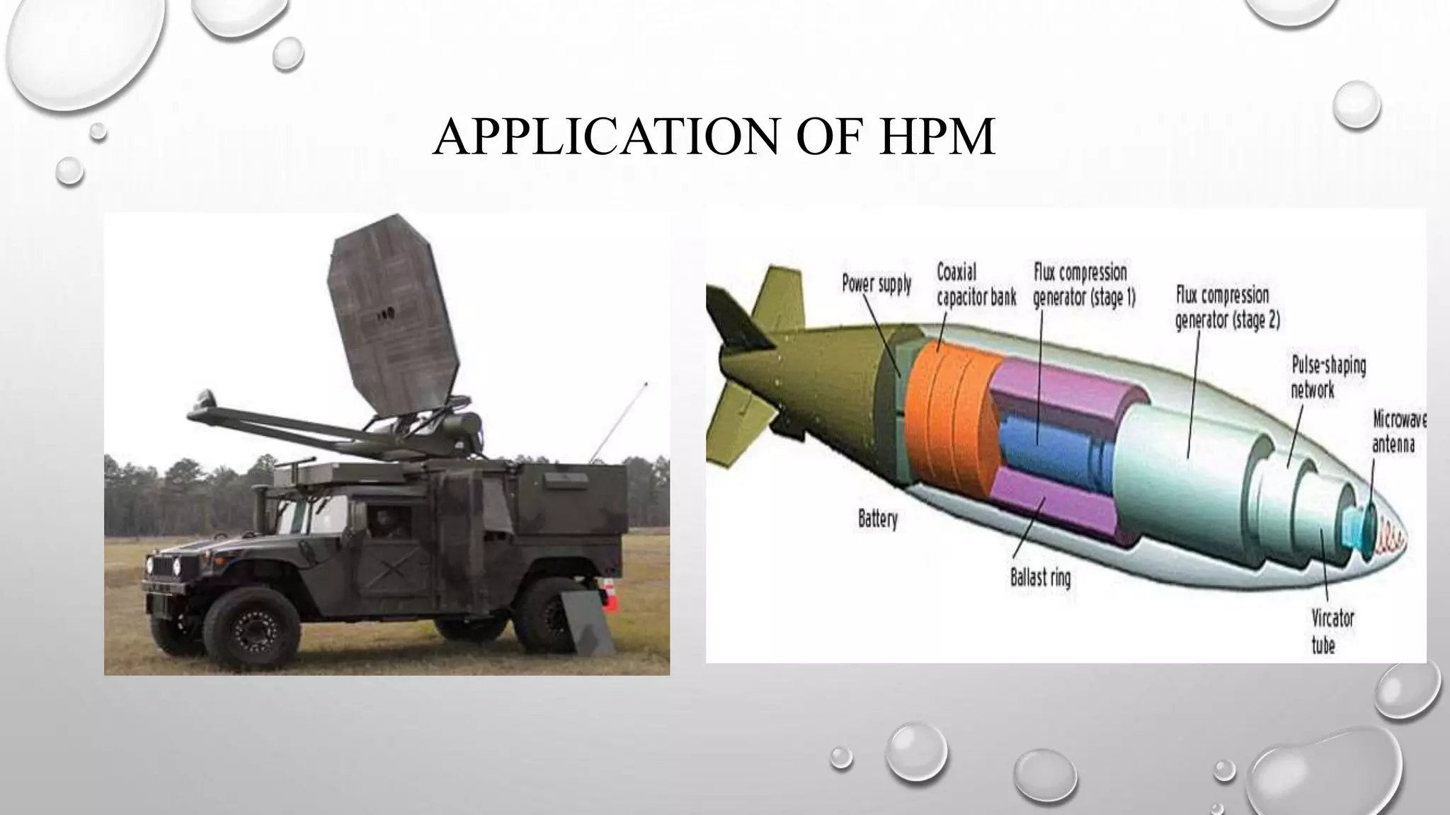 How To Detect Directed Energy Weapons At Home Directed Energy Weapons | PPT