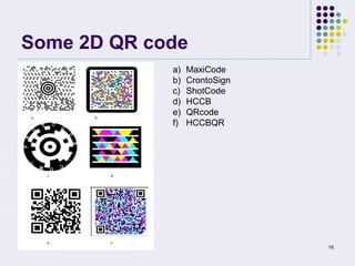 QR code optimization | PPTX