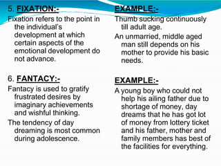 Gratify Example defencemechanism-160123051231.pptx