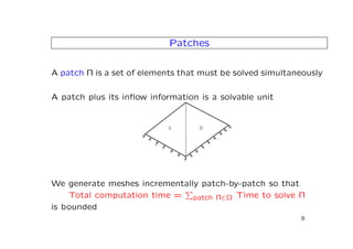 Spacetime Meshing for Discontinuous Galerkin Methods