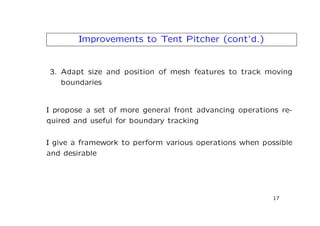 Spacetime Meshing for Discontinuous Galerkin Methods