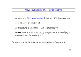 Spacetime Meshing for Discontinuous Galerkin Methods