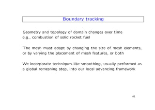 Spacetime Meshing for Discontinuous Galerkin Methods
