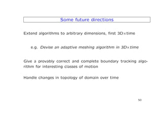 Spacetime Meshing for Discontinuous Galerkin Methods