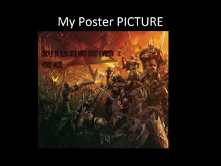 My Poster PICTURE

 