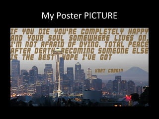 My Poster PICTURE

 