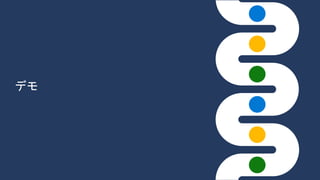 デモ
 