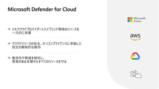 Microsoft Defender for Cloud
 