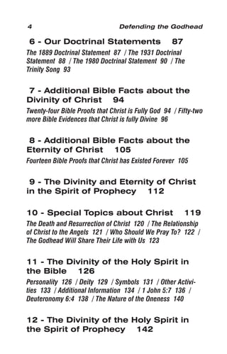 Defending the-godhead | PDF