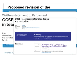 November 25, 2015 4
Context
 