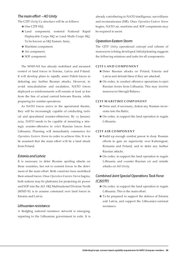 Research defense example Research defense example image