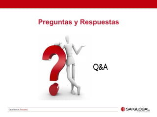 Preguntas y Respuestas
 