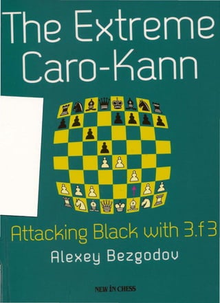 Download Caro-Kann Defence: Panov Attack PDF