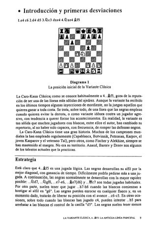 Defensa caro kann gallagher