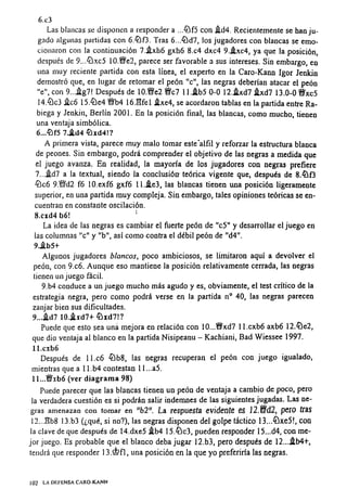 Defensa caro kann gallagher