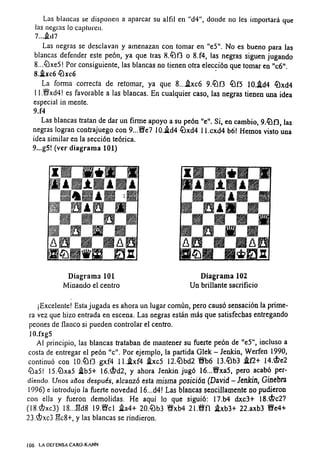 Defensa caro kann gallagher